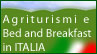 Agriturismi e bedandbreakfast in italia